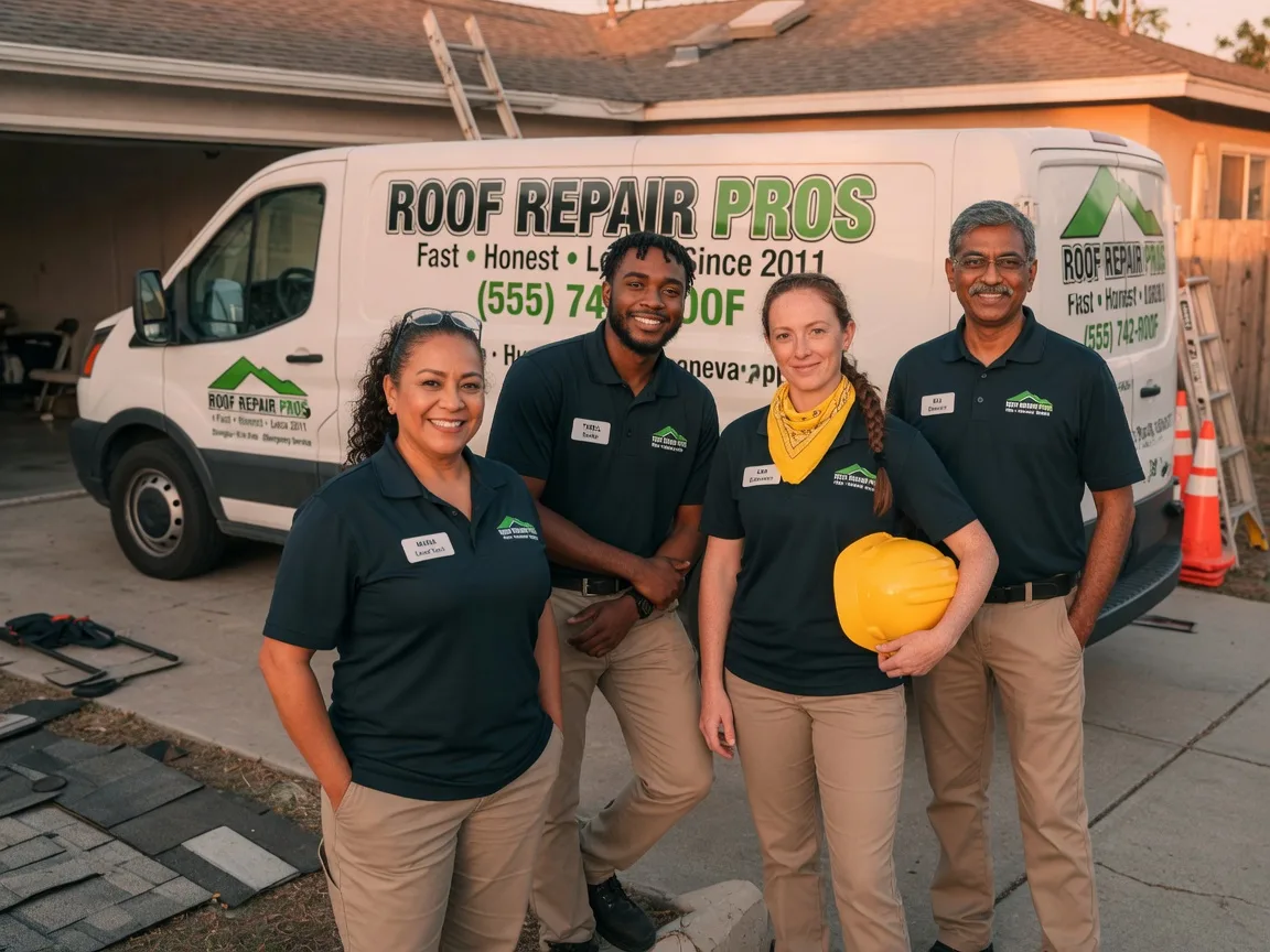 Roof Repair company in Henry, SD